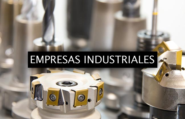 Tiendas industriales